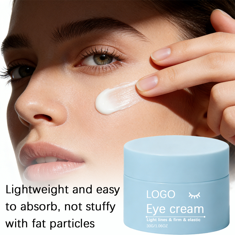 Natural Revitalizing Eye Cream - Deep Hydration & Soothing Formula | Long-Lasting All-Day Hydration for Stable Skin Barrier