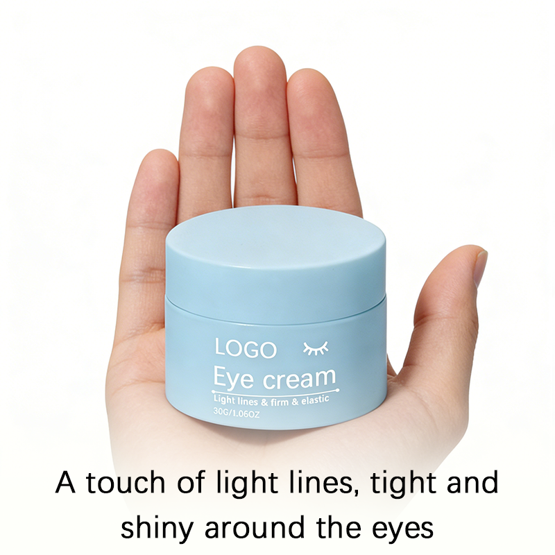 Natural Revitalizing Eye Cream - Deep Hydration & Soothing Formula | Long-Lasting All-Day Hydration for Stable Skin Barrier