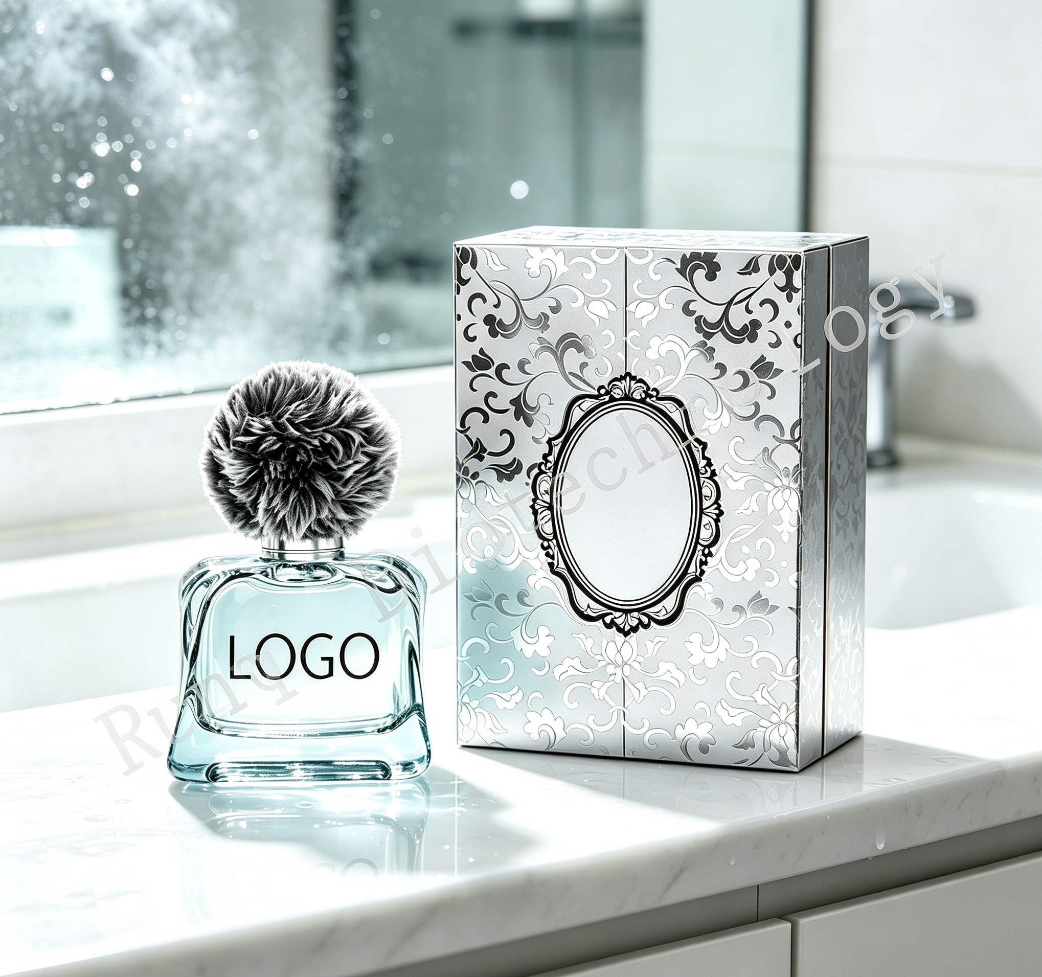 Viral Luxury Perfume for Men & Women, Long-Lasting Eau de Toilette, Sweet Fruity & Floral Scent Fragrance, Popular Cross-Border Bestseller