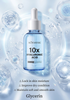  10X Hyaluronic Acid Serum – Deep Hydration & Skin Replenishment with Glycerin