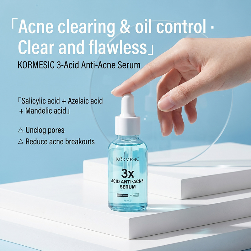  10X Hyaluronic Acid Serum – Deep Hydration & Skin Replenishment with Glycerin