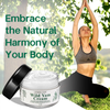 Skincare Wild Yam Moisturizing Cream for Women's Balanced Body Hormones Moisturizing Cream