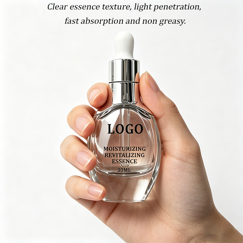 Jaliya Moisturizing Revitalizing Essence – Advanced Wrinkle Smoothing & Firming Serum for Enhanced Elasticity (30ml)