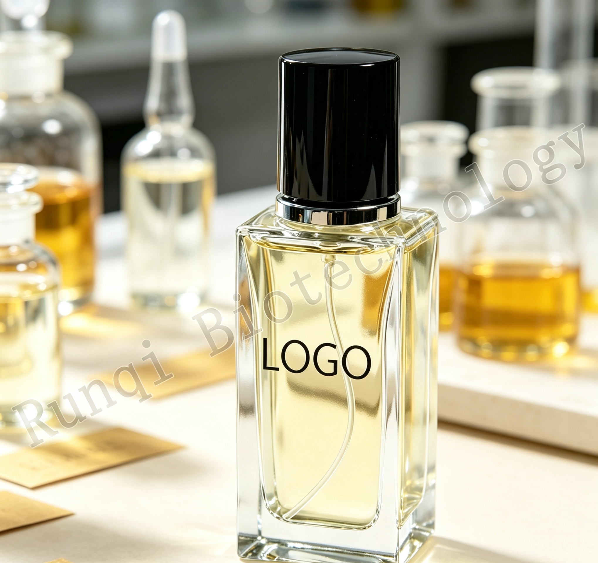 Private Label Women’s Light Fresh Perfume | Long-Lasting Gentle Scent | OEM Custom Fragrance Production for Students