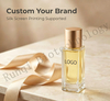 Private Label Facial Serum & Toner, Mild Hydrating Hyaluronic Acid Skin Lotion, Soothing Nourishing Firming Face Care, Support Drop Shipping & Custom Logo