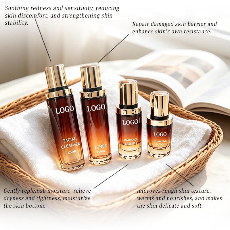 Jialiya Beauty Barrier Repair Set