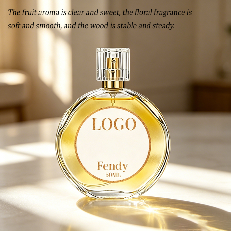 Lazy Sunday Morning-Fendy Floral Perfume