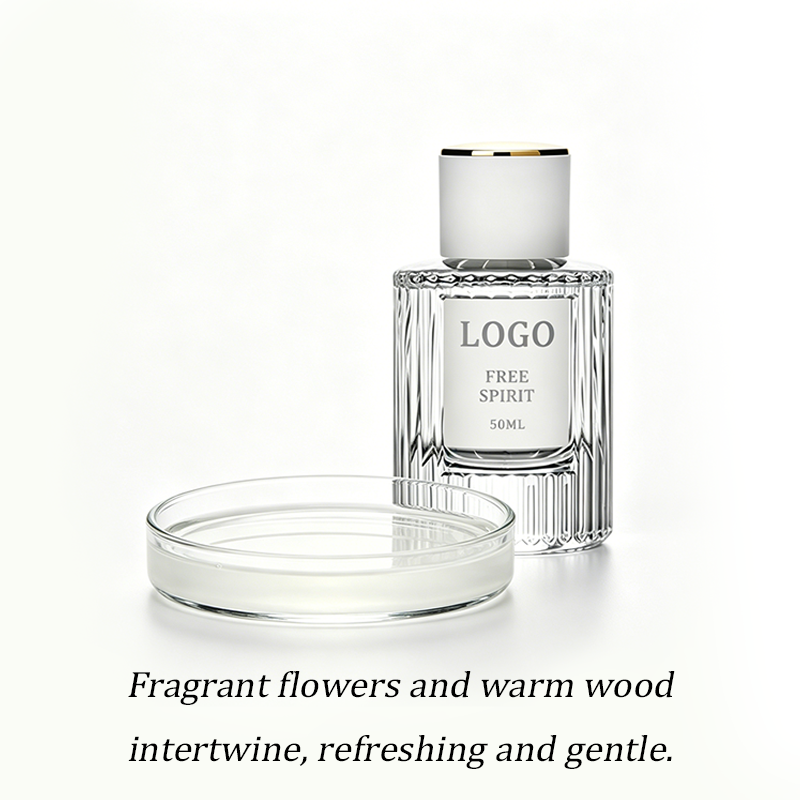 Free Spirit: Mood Boosting Essence Perfume 