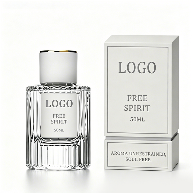 Free Spirit: Mood Boosting Essence Perfume 