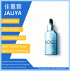 OEM Processing Blue Dual Peptide Serum, Hydrating High Moisturizing Anti-Wrinkle Skin Barrier Repair Facial Essence, Custom Private Label Skincare Serum