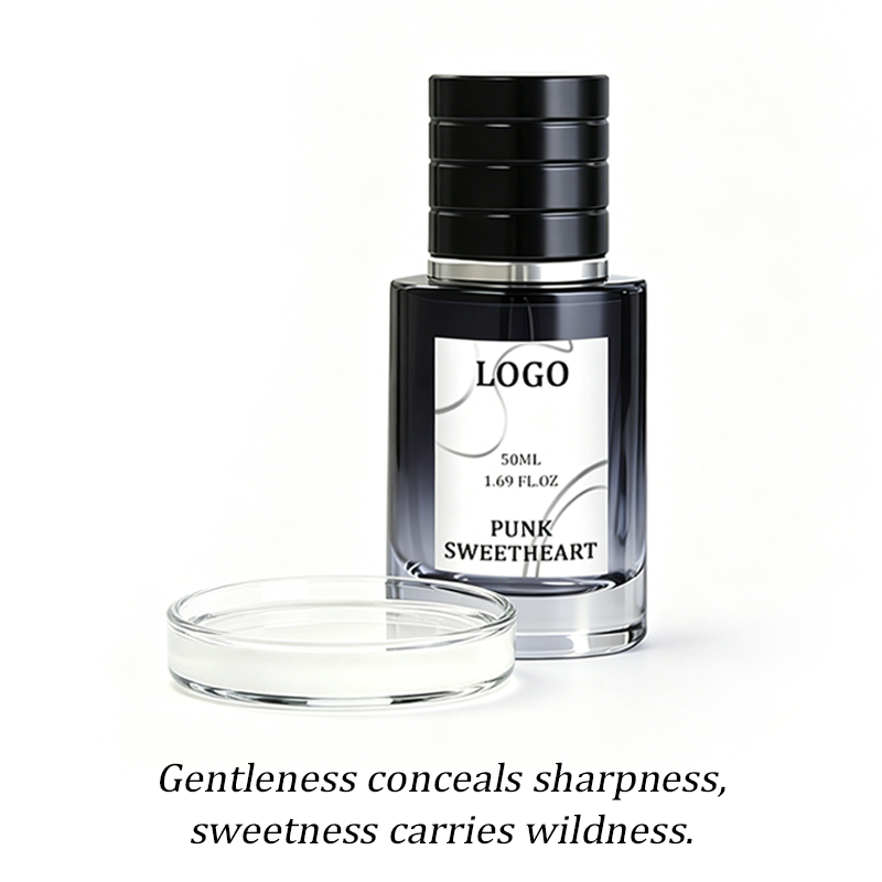 Punk Sweetheart: The Rebel Romance Eau de Parfum