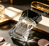 Luxury Custom Private Label Perfume for Women, Fresh Mild Long-Lasting Eau de Toilette, Soft Pure Desire Scent Ideal for Students, Support OEM Bulk Processing