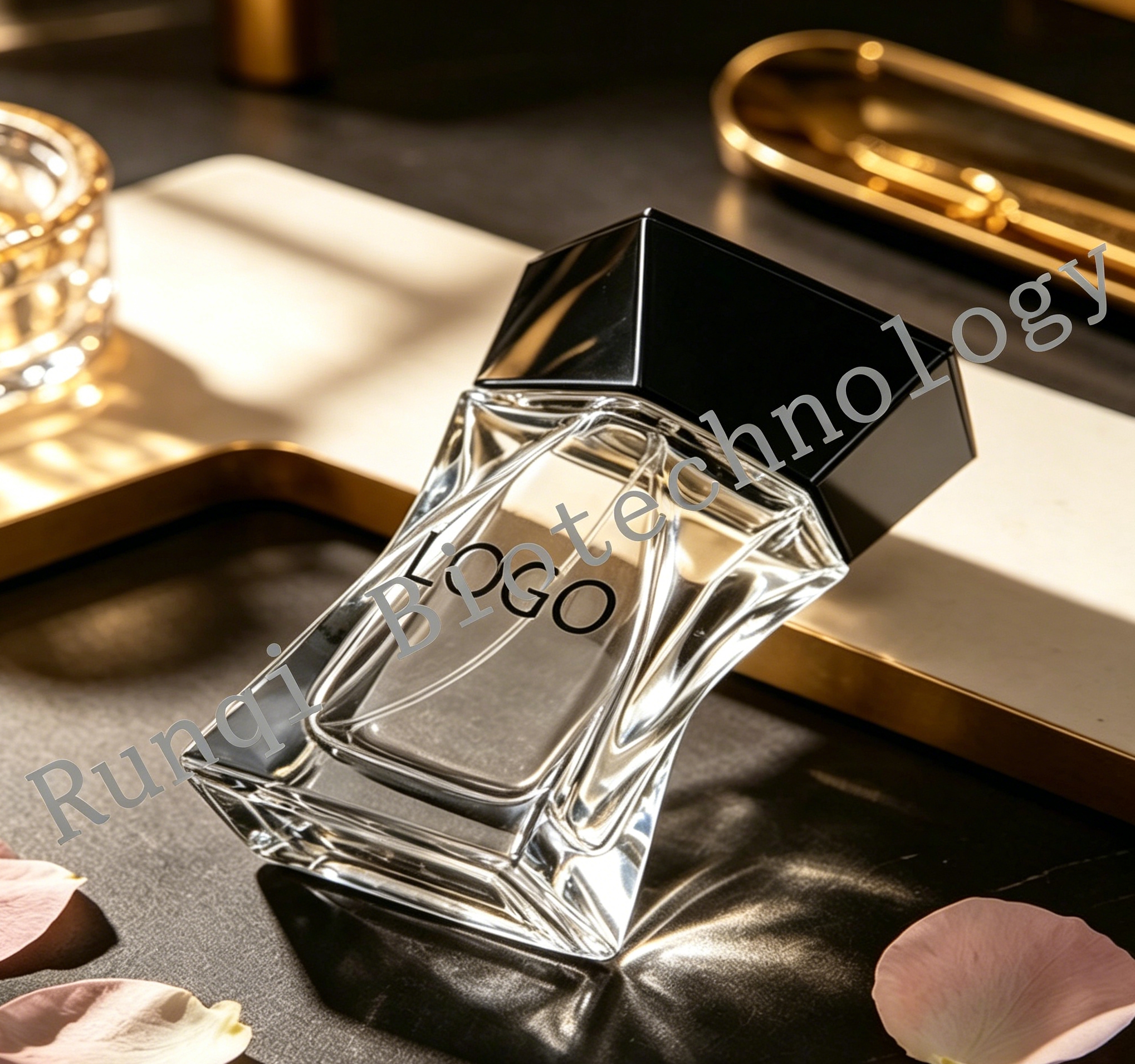 Luxury Custom Private Label Perfume for Women, Fresh Mild Long-Lasting Eau de Toilette, Soft Pure Desire Scent Ideal for Students, Support OEM Bulk Processing