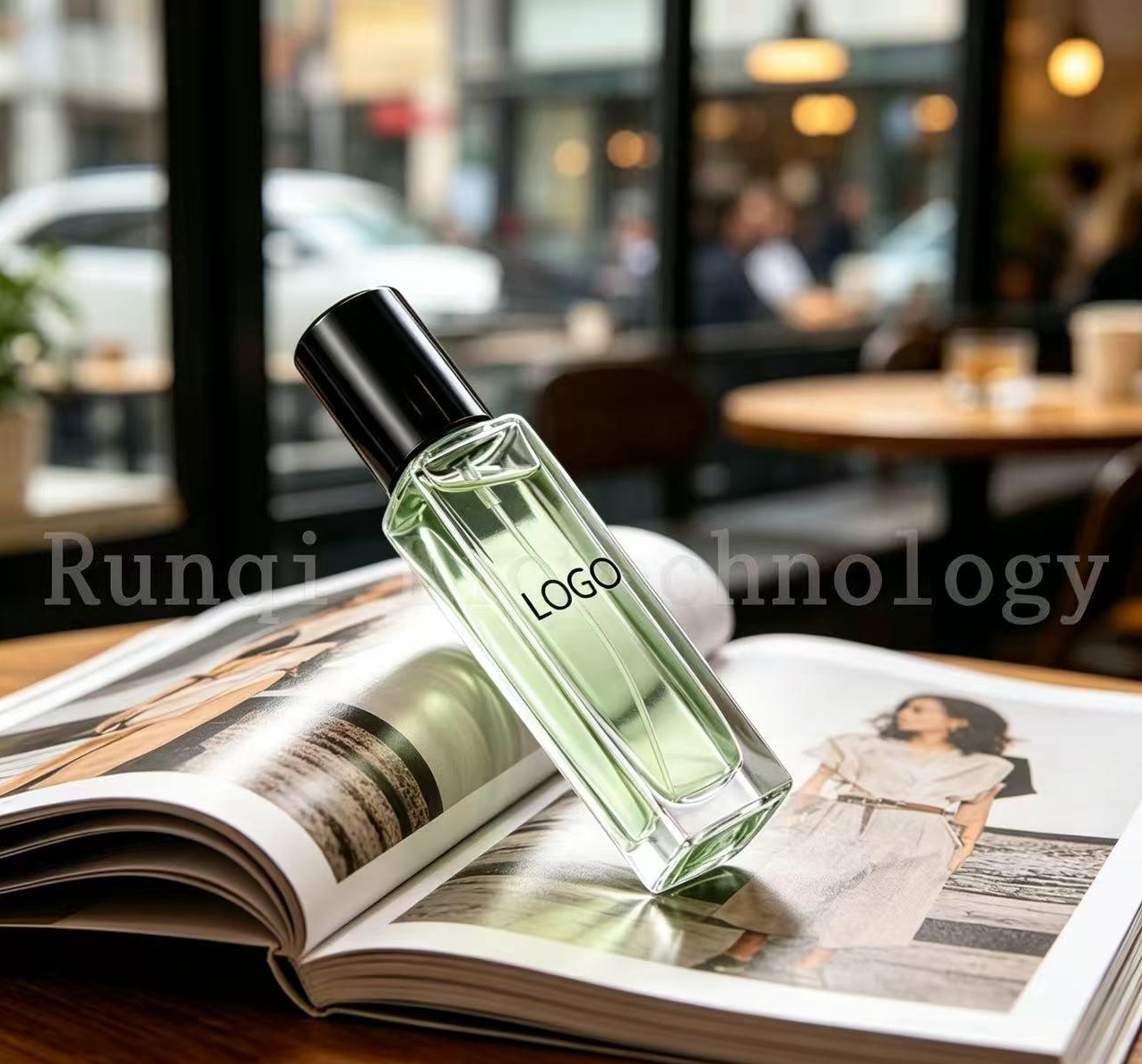 Wholesale OEM Parfum Spray 10ml Sample Custom Fragrance Floral Eco-Friendly Long-Lasting Private Label Service Global