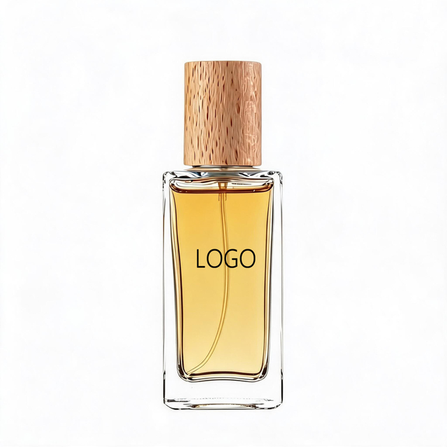 Luxury Lemon Citrus Fruity Eau Fraiche Perfume Spray 50ml Long Lasting Mild Fragrance Niche Designer Support Cross-border OEM