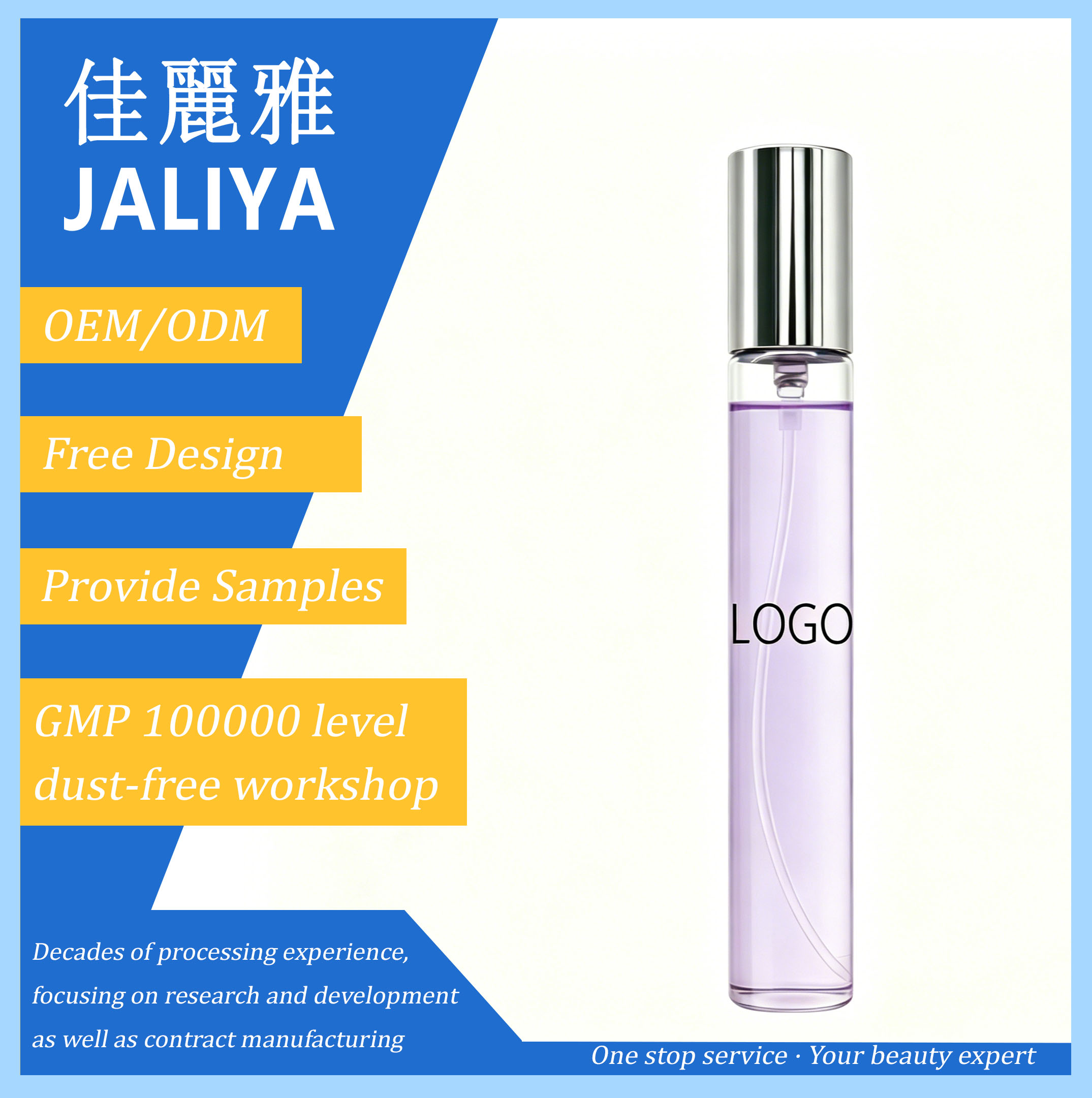 Bulk OEM Custom 10ml Tubular Perfume from Manufacturer | Private Label Custom Scents, Private Logo & Fragrance Formulation Supported