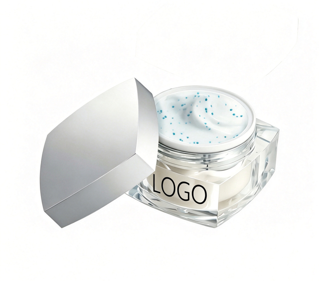 Repairing Calming Moisturizer for Sensitive Skin, OEM Custom High Hydrating Barrier Repair Face Cream