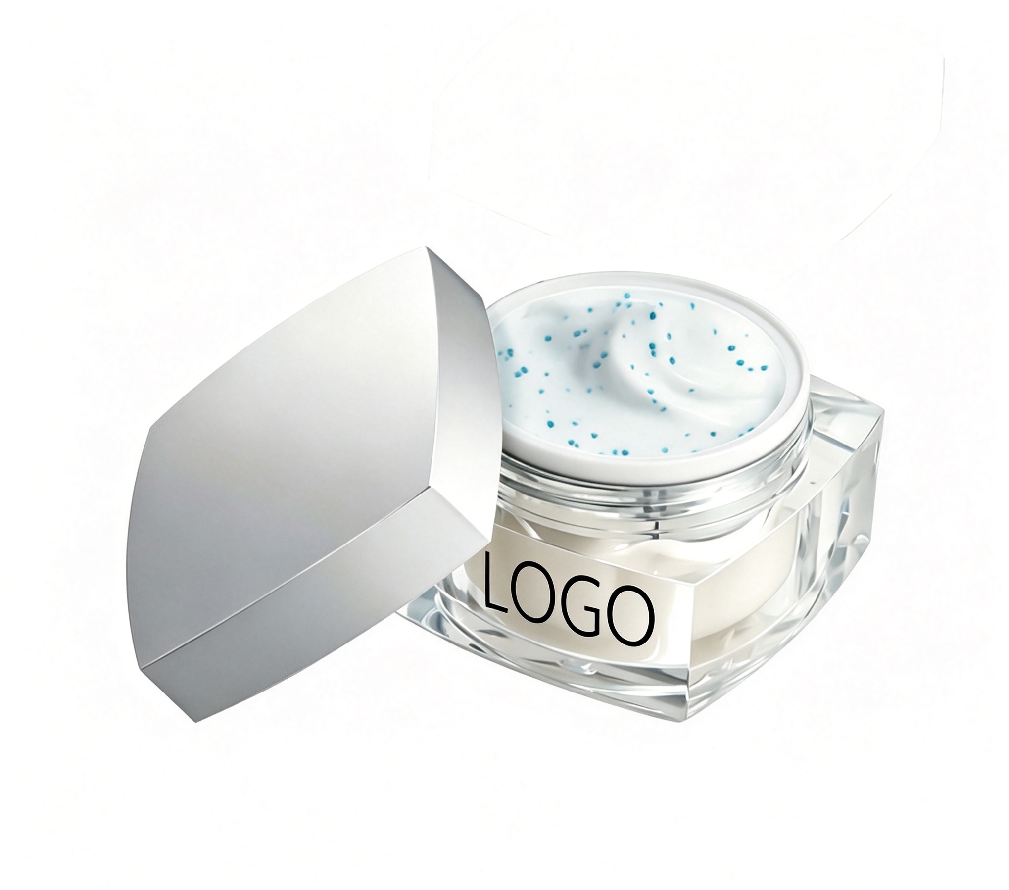 Repairing Calming Moisturizer for Sensitive Skin, OEM Custom High Hydrating Barrier Repair Face Cream
