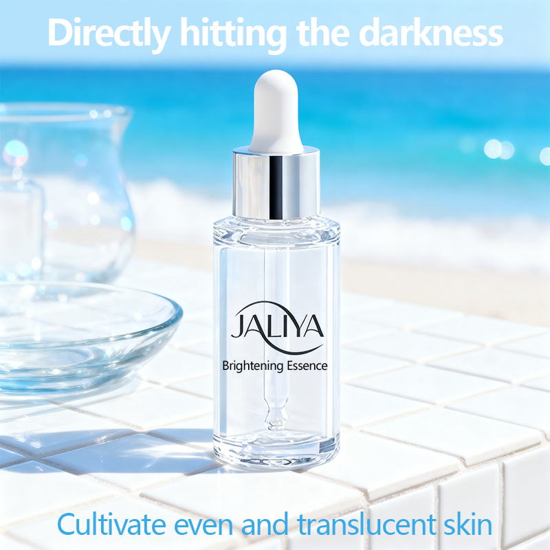JALIYA Brightening Serum for Face - 24H Continuous Brightening & Tone Correction | Fade Dark Spots & Prevent Dullness
