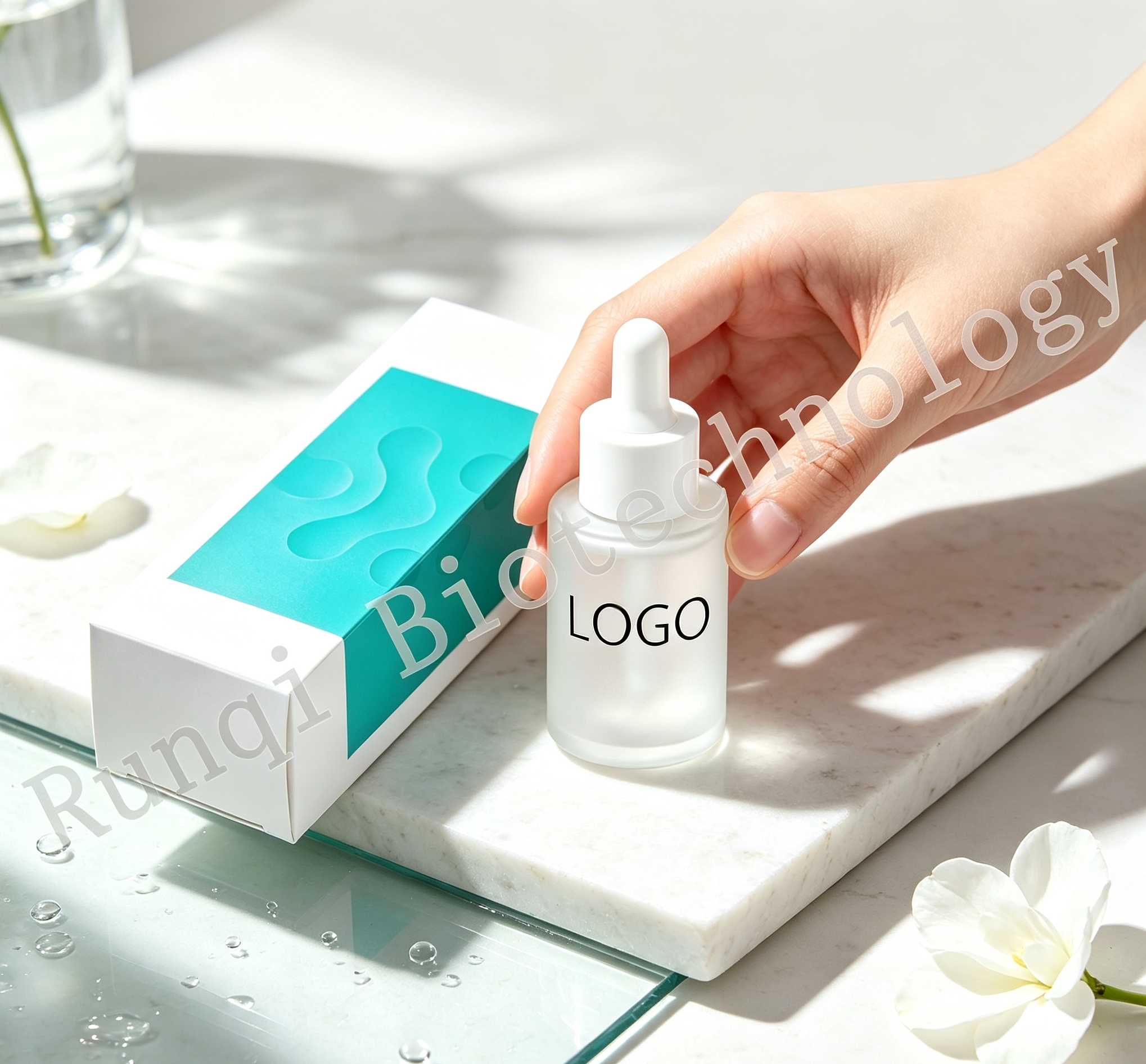 Refreshing Non-greasy Facial Essence, Hydrating & Soothing Skin Care Serum, Boost Skin Moisture & Soft Complexion Daily Skin Treatment Liquid