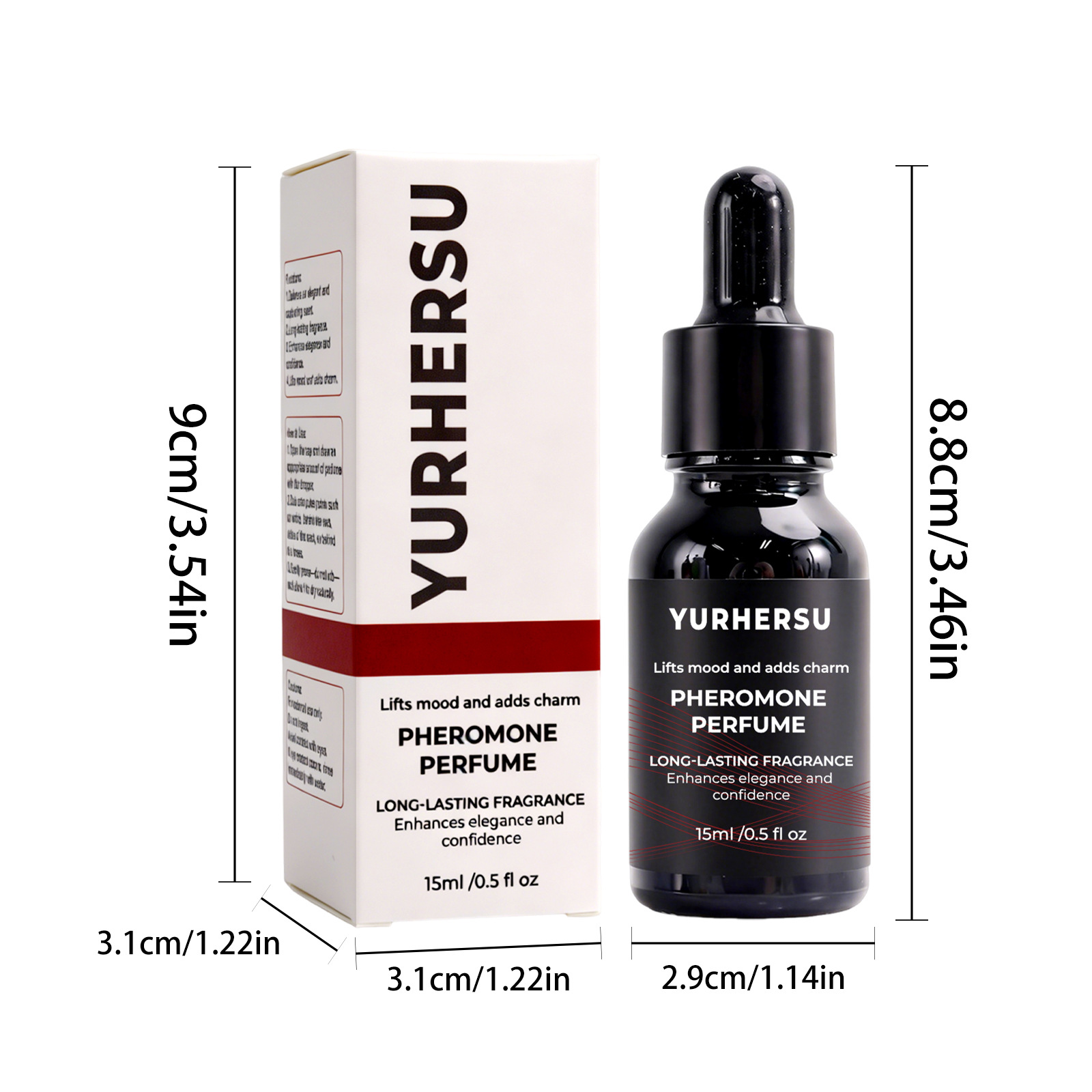Men's And Women's Vials Are Convenient for Adults To Carry When Going Out Perfume