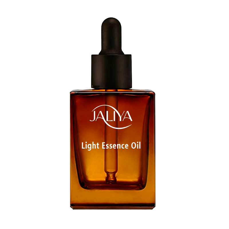 JALIYA Light Essence Oil - Long-Lasting Stretch Mark Prevention & Deep Skin Elasticity Boost | Continuous Nourishing Body Oil for Pregnancy Care