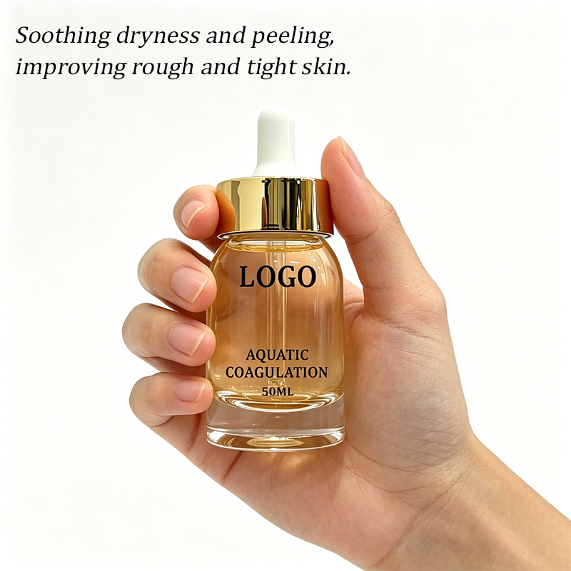 Fast-Penetrating Aquatic Serum - Extended Wear Hydrating Formula | Non-Greasy, Instantly Absorbed Daily Treatment