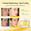 Vitamin C Brightening & Repair Cream – Liposome Formula To Fade Spots, Even Skin Tone, And Restore Dewy Glow for Face & Body