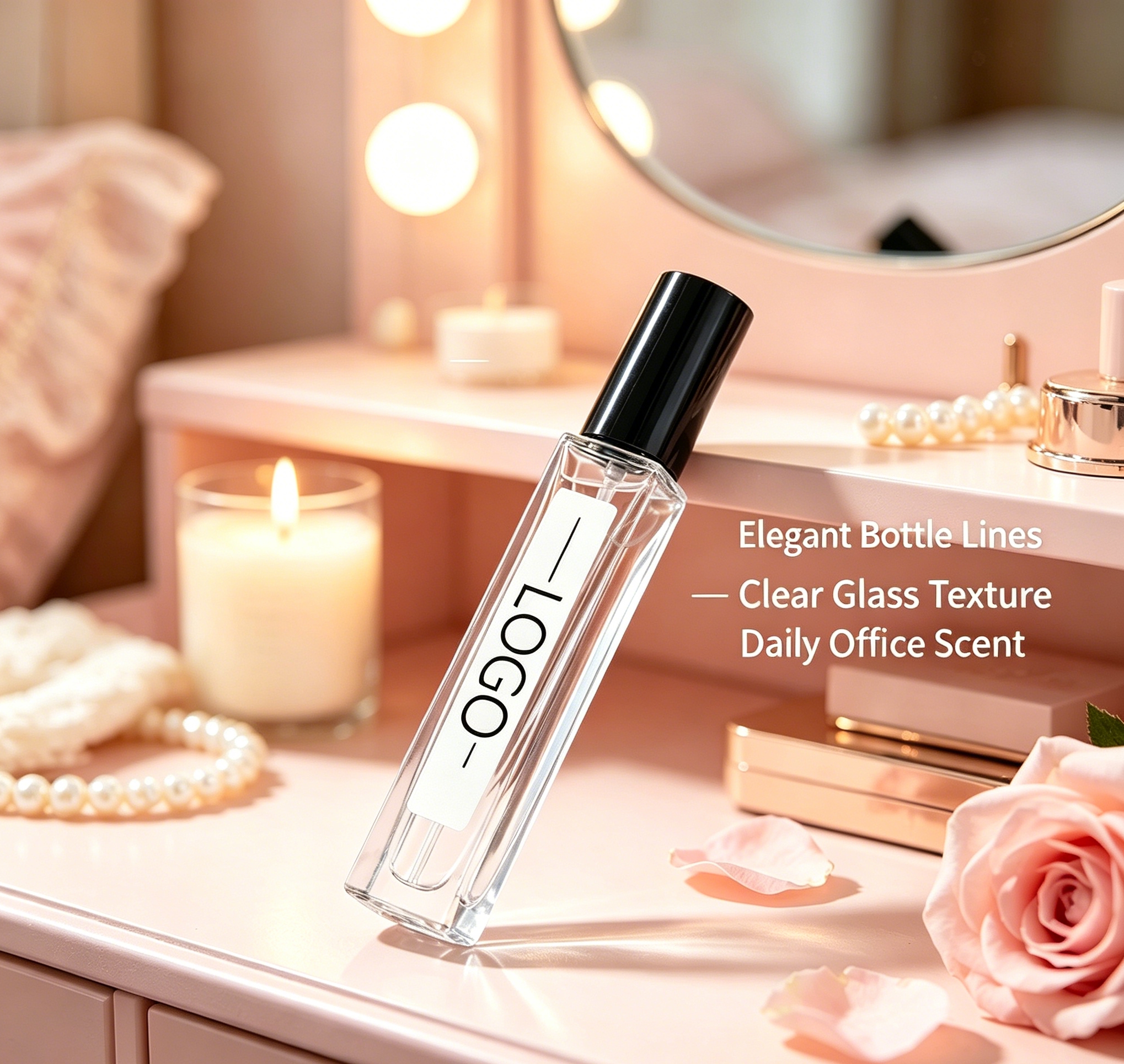 10ml Mini Perfume, Bergamot Tea, Mon Paris, Bleu de Chanel, Rose of No Man's Land, Coco Fragrance For Women & Men