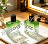 Best Selling Men Cologne Custom Private Label, Fresh Floral Ocean Scent Perfume for Cross-Border Export