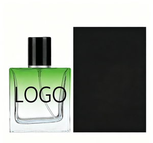 Best Selling Men Cologne Custom Private Label, Fresh Floral Ocean Scent Perfume for Cross-Border Export