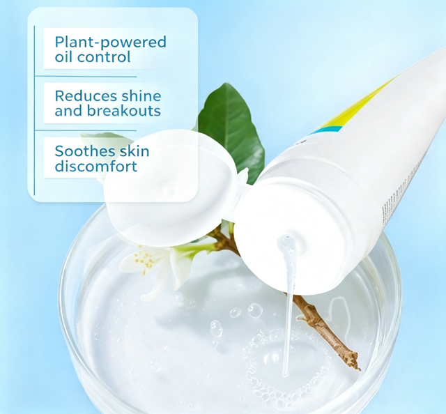 Moisturizing Gel Cleanser Is Gentle And Non Irritating To Sensitive Skin