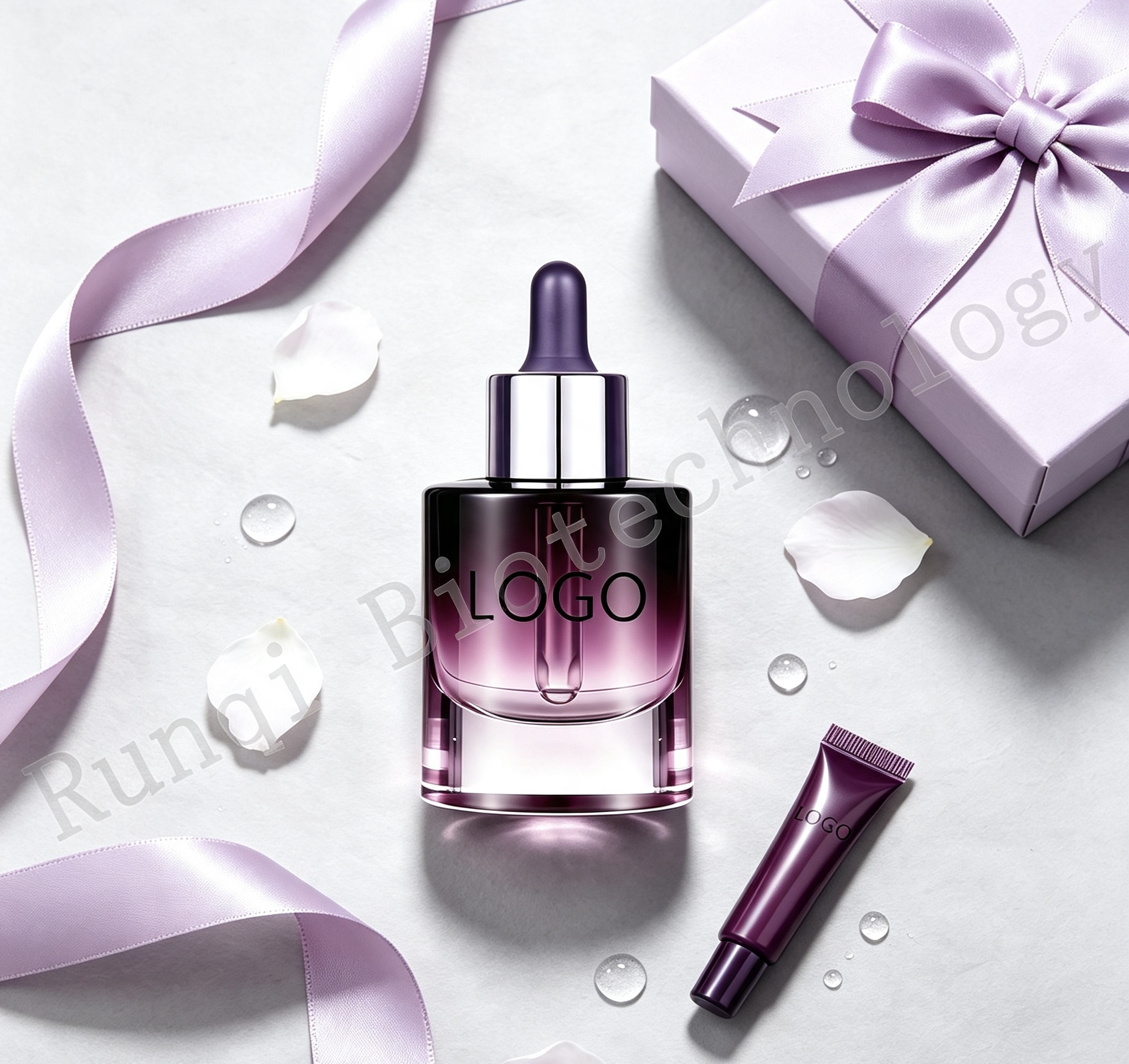 OEM Custom Snake Peptide & Hexapeptide Serum, Skin Firming Serum to Smooth Fine Lines, Custom Private Label Facial Essence Manufacturing