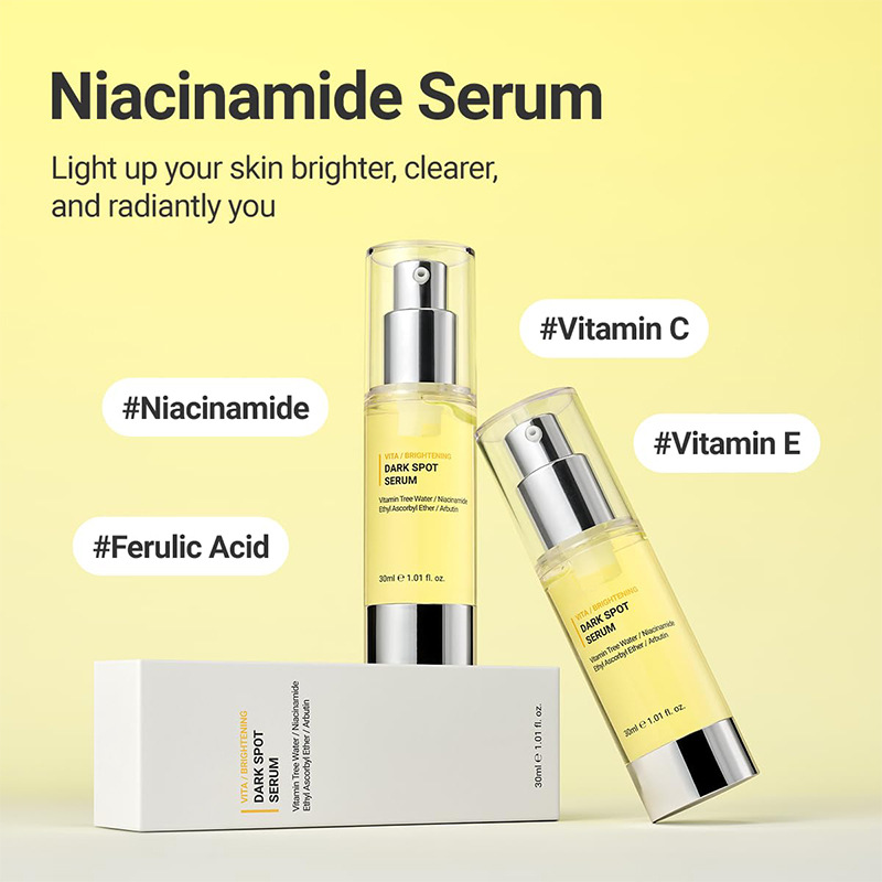 DARK SPOT SERUM Black Spot Repair Essence Brightening Skin Tone Nourishing&Moisturizing Essence