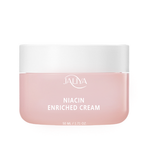 JALIYA Niacin Enriched Cream - Continuous Repair & Glow | Deeply Nourishing Daily Face Moisturizer