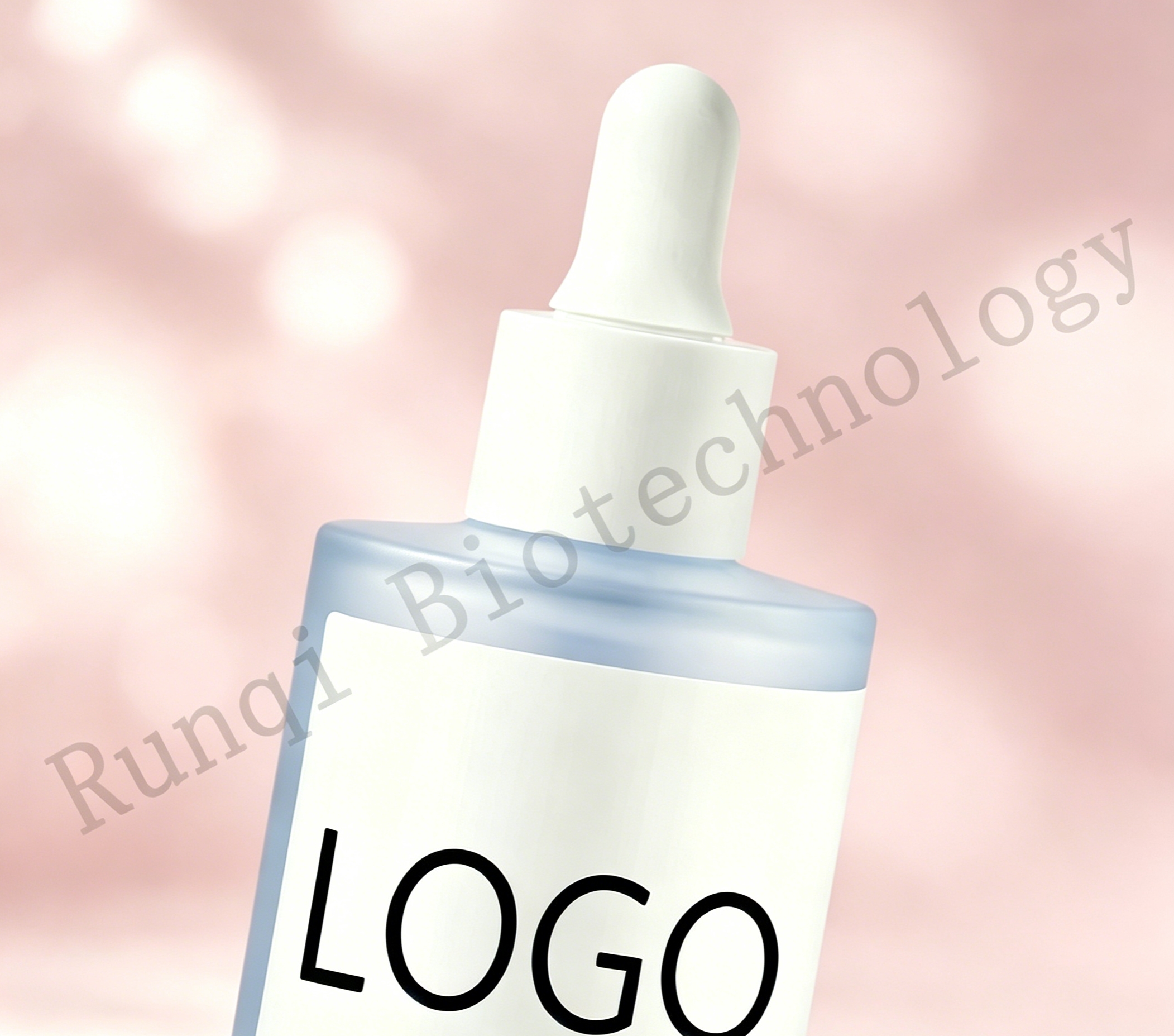 Copper Peptide Serum | Fortify Damaged Skin Barrier, Relieve Sensitivity & Redness, Post-Procedure Soothing, Custom Copper Peptide Essence