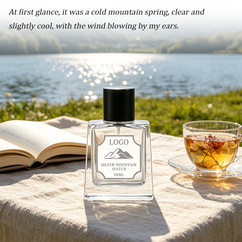 Silver Mountain Mist Pure Perfume 50ml