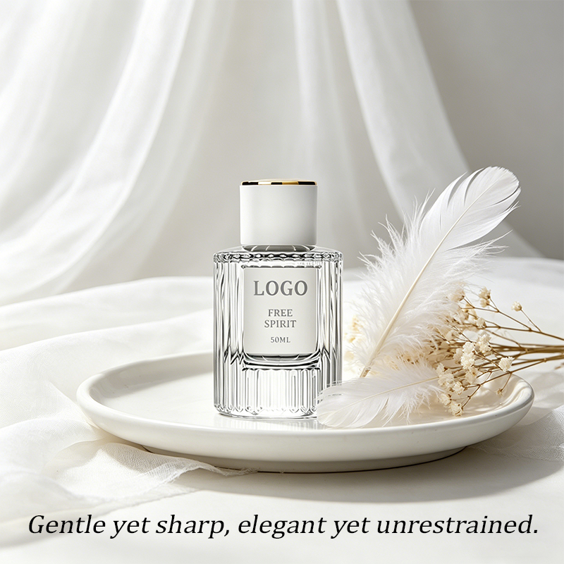Free Spirit: Mood Boosting Essence Perfume 