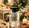 Premium Custom Private Label Women Perfume, Fresh Light Eau de Toilette Long Lasting Fragrance, Pure Desire Scent Student Perfume, OEM ODM Processing Customization