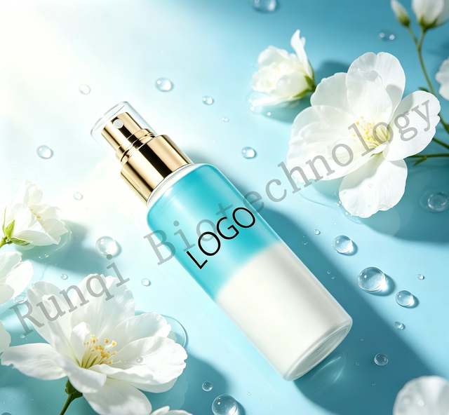 Refreshing Hydrating Facial Serum, Deep Moisturizing Elastic Skin Care Essence, OEM Custom Private Label Wholesale