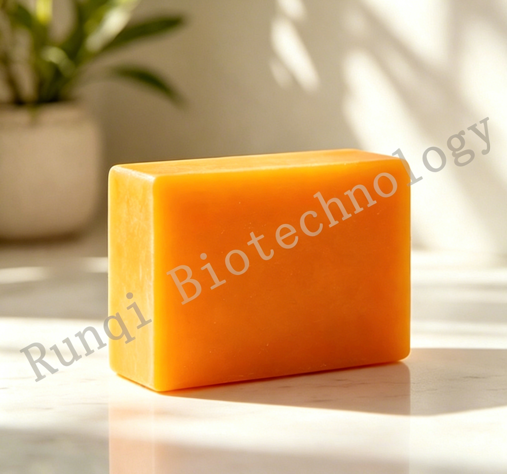 Persimmon Handmade Soap, Odor Eliminating Facial & Body Cleansing Bar Soap, Deep Clean Deodorizing Bath Soap For Daily Shower Washing