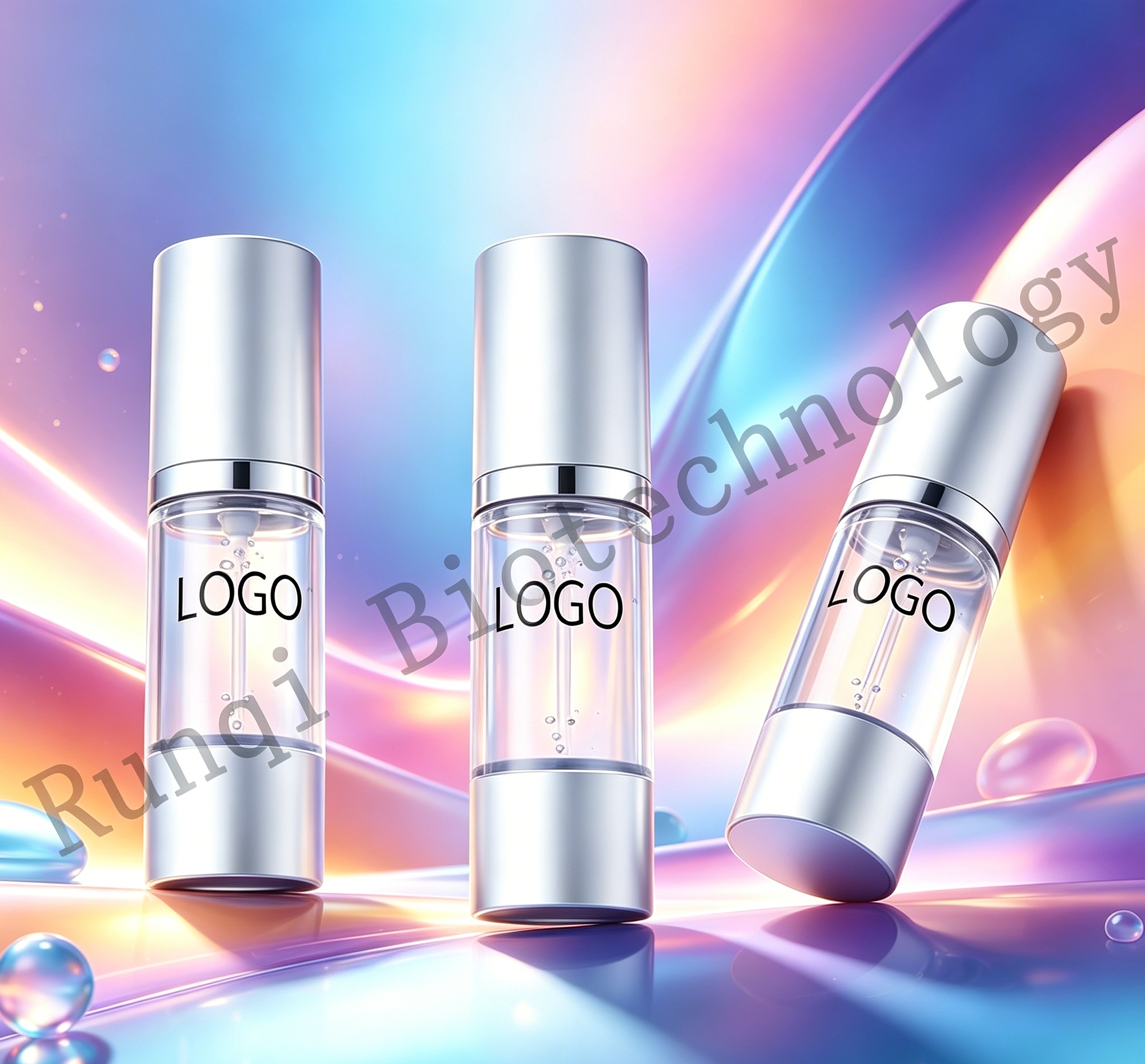 OEM/ODM Hydrating Serum with Vitamin C Glycerin Soothes Nourishes Moisturizing Facial for Wholesale Dropshipping
