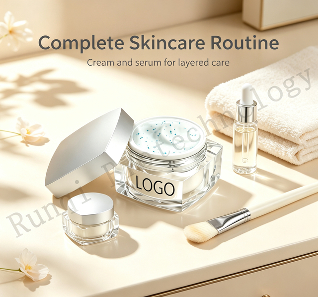 Repairing Calming Moisturizer for Sensitive Skin, OEM Custom High Hydrating Barrier Repair Face Cream
