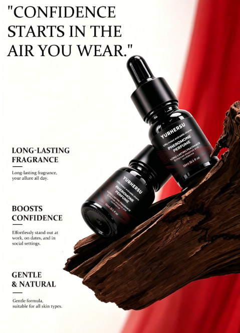 Men's And Women's Vials Are Convenient for Adults To Carry When Going Out Perfume