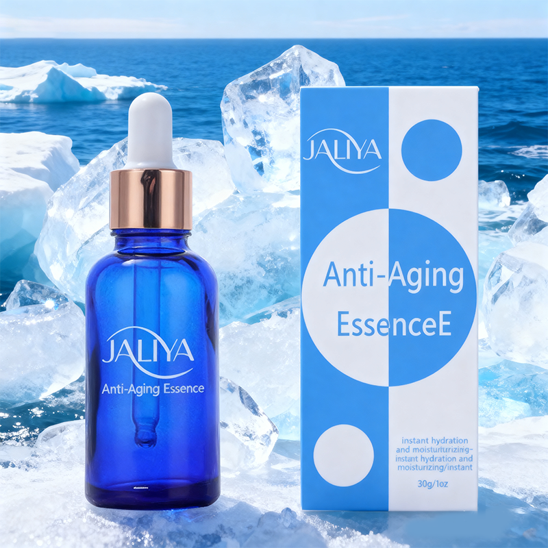 JALIYA Anti-Aging Essence with Instant Absorption - All-Day Moisture Shield & Deep Nourishment | Fade Fine Lines Effectively