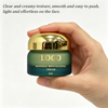 Natural Revitalizing Cream - Deep Penetrating & Soothing Formula | Long-Lasting All-Day Hydration for Stable Skin Barrier