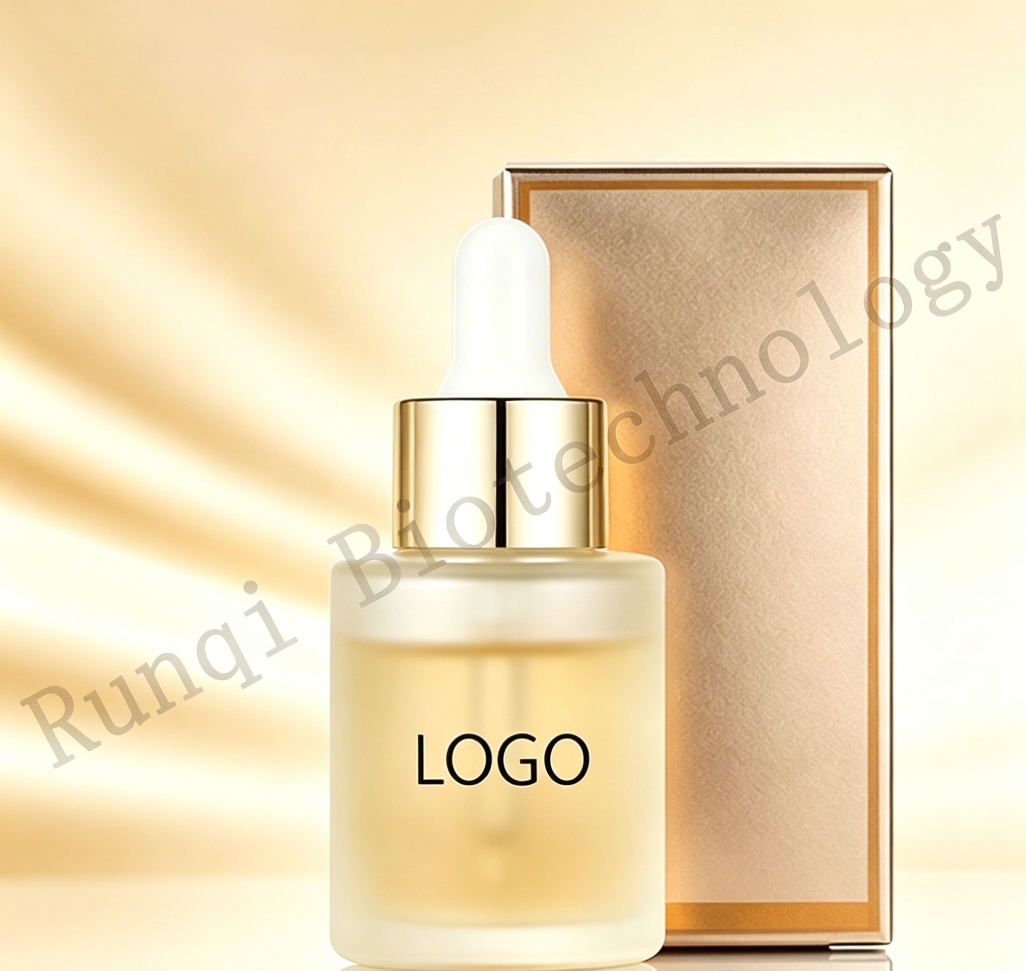 Collagen Anti-Wrinkle Facial Serum with Nicotinamide, Skin Firming & Repair Essence to Improve Fine Lines, Daily Skin Care Facial Essence