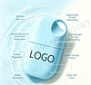 Custom Private Label Sunscreen Primer, Lightweight Non-Greasy UV Protection Sun Lotion, OEM ODM Customization Available