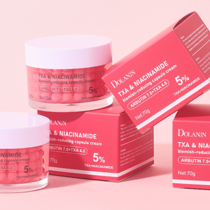TXA & Niacinamide Brightening Capsule Cream – Dual-Action Formula for Even Tone & Radiant Skin