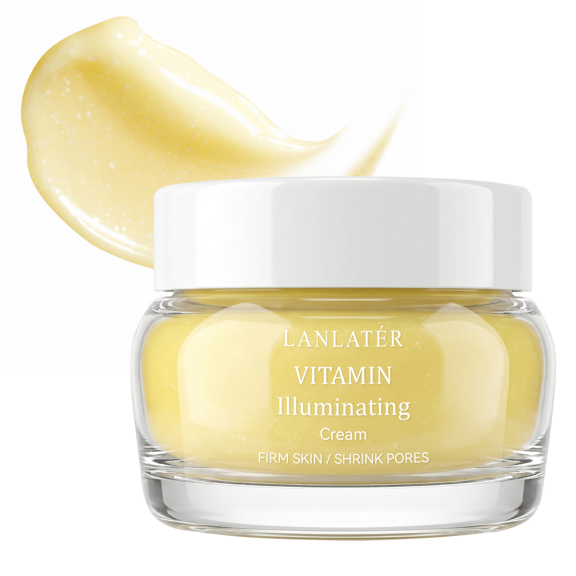 Vitamin C Brightening & Repair Cream – Liposome Formula To Fade Spots, Even Skin Tone, And Restore Dewy Glow for Face & Body